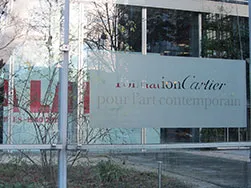 Fondation Cartier, Paris