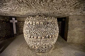 Catacombs of Paris, Paris