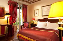 Albergo Luxembourg Parc, Paris, France