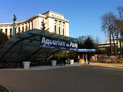 Aquarium de Paris, Paris