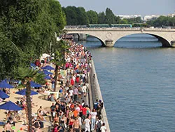  Paris Plage