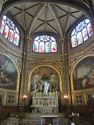 Church of Saint-Eustache, Paris