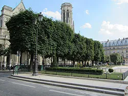 Church of Saint-Germain-l'Auxerrois, Paris