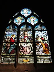 Church of St-Séverin, Paris