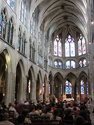 Church of St-Séverin, Paris