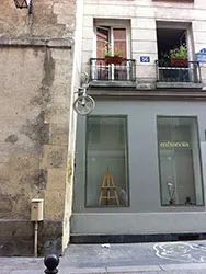 click to zoom Restaurant dans le noir, Paris