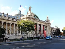 Grand Palais, Paris