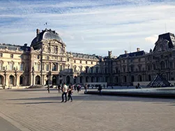 Louvre, Paris