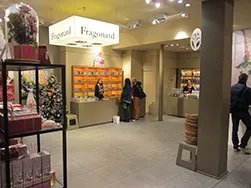 Parfume museum, Paris