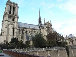 Notre Dame, Paris