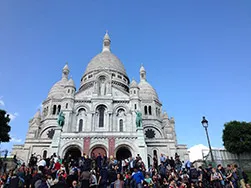 Sacre Coeur, Paris