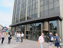 Tower Montparnasse, Paris