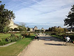 Tuileries, Paris
