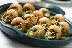 Traditional Cuisine in Paris